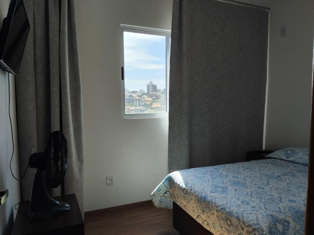 Apartamento, Novo Eldorado, 2 Quartos, 2 Vagas