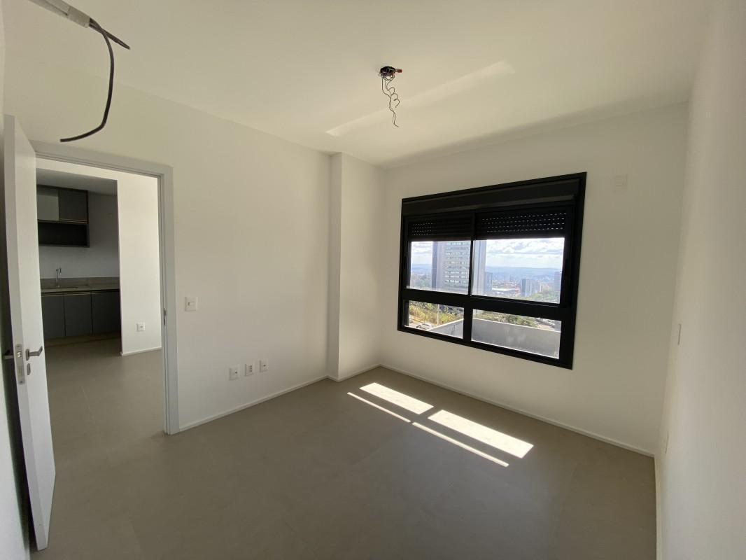 Apartamento, Vila da Serra, 1 Quarto, 2 Vagas, 1 Suíte