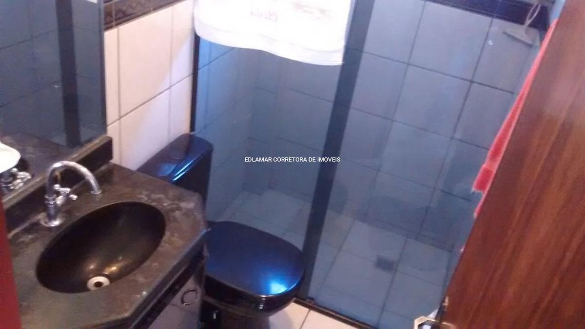 Apartamento, Jardim Riacho das Pedras, 3 Quartos, 1 Vaga