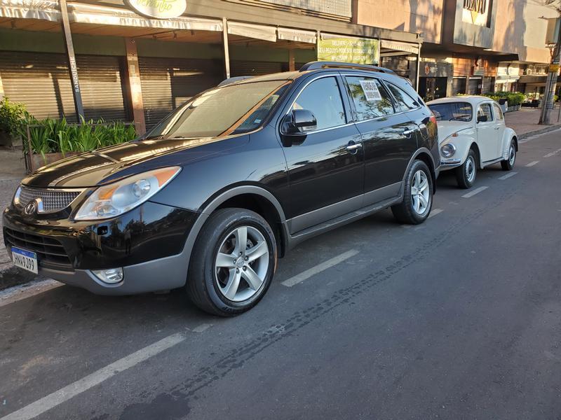 Hyundai Veracruz Gls 3.8 4wd Aut.
