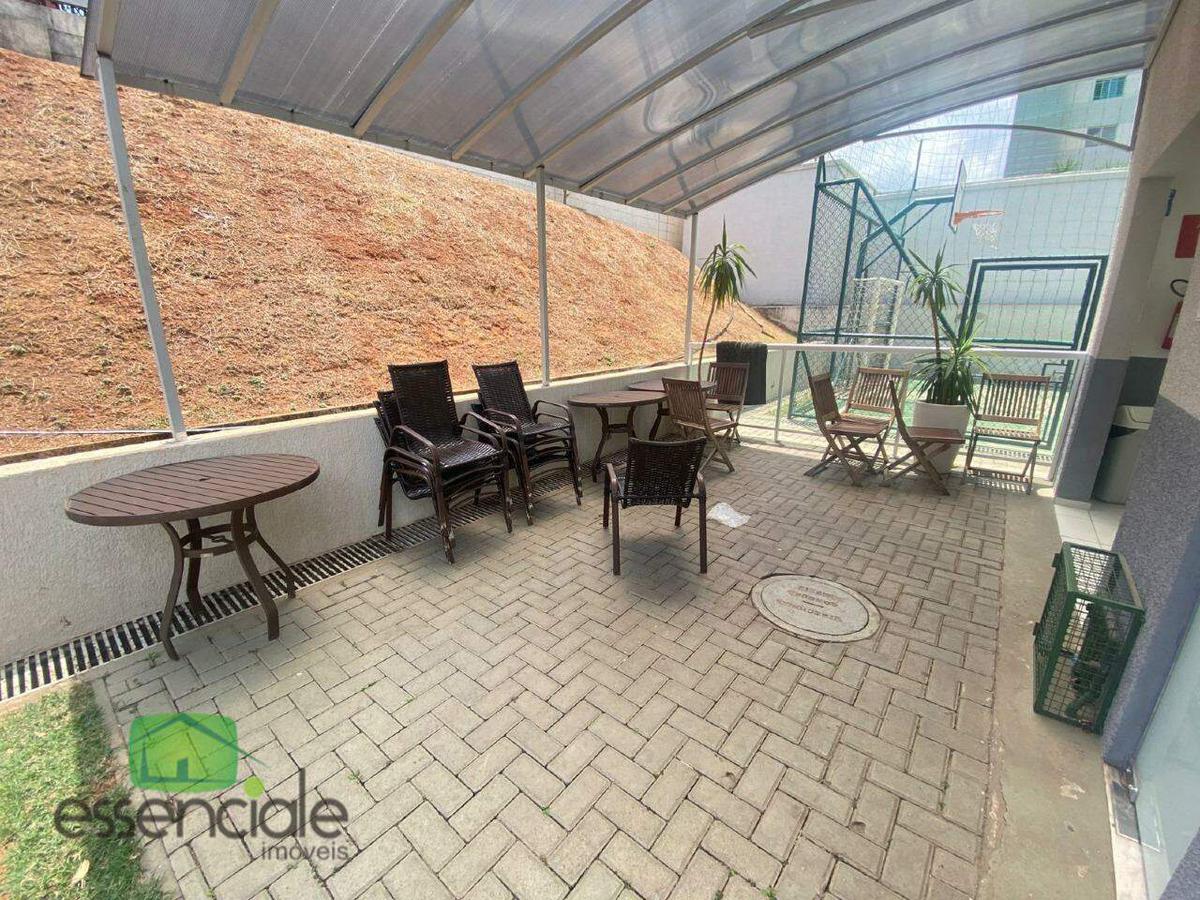 Apartamento, Jardim Riacho das Pedras, 2 Quartos, 1 Vaga, 1 Suíte