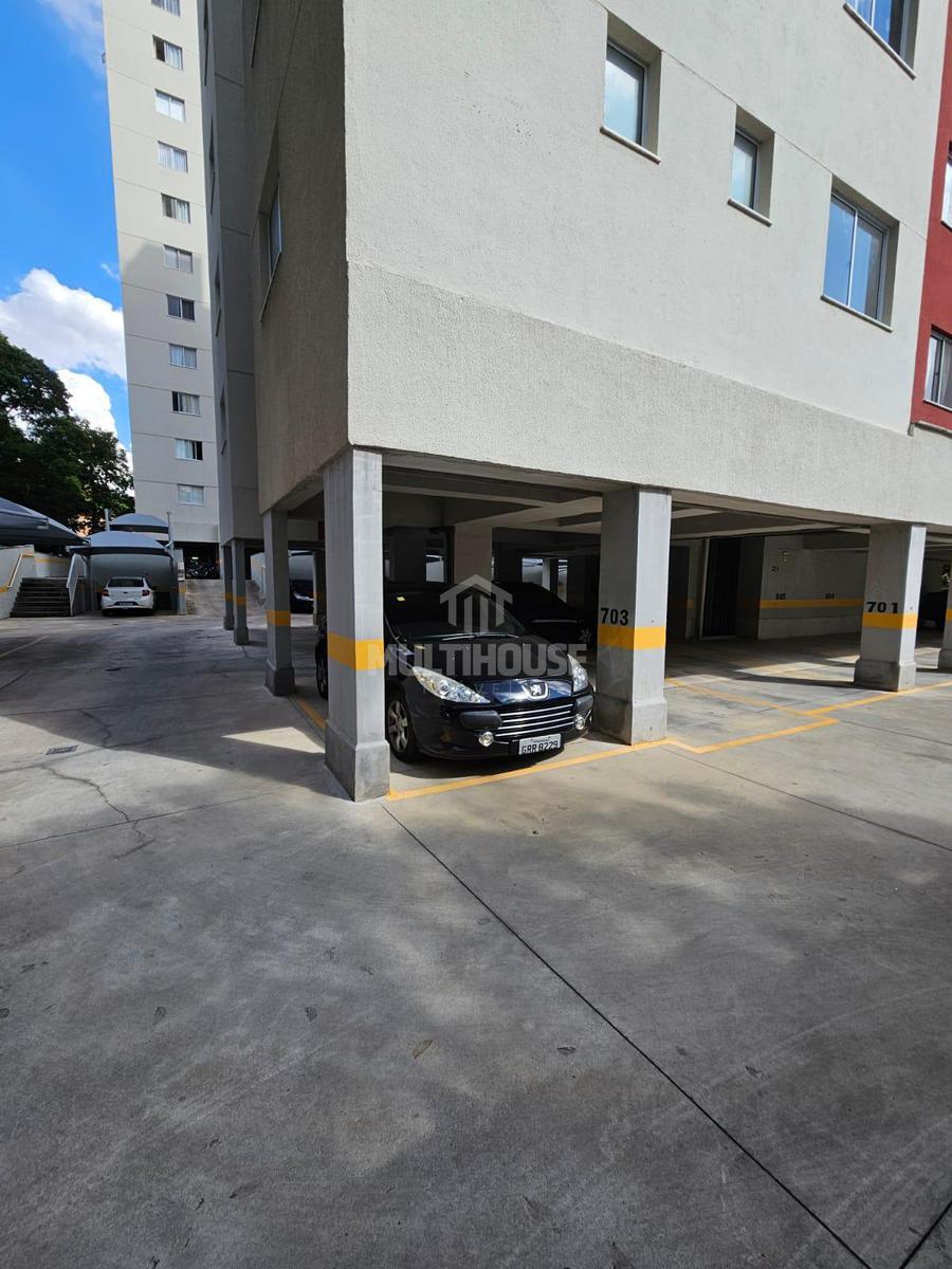 Apartamento, Rio Branco, 2 Quartos, 1 Vaga