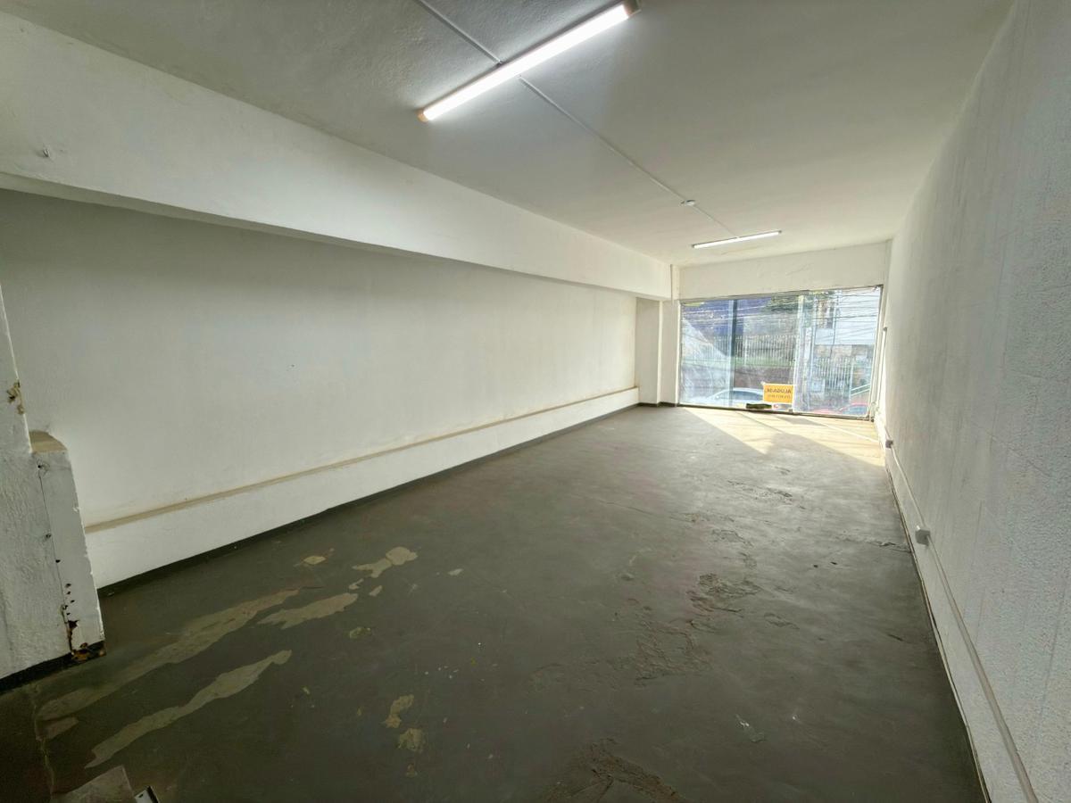 Andar, São José, 0 Quarto, 0 Vaga