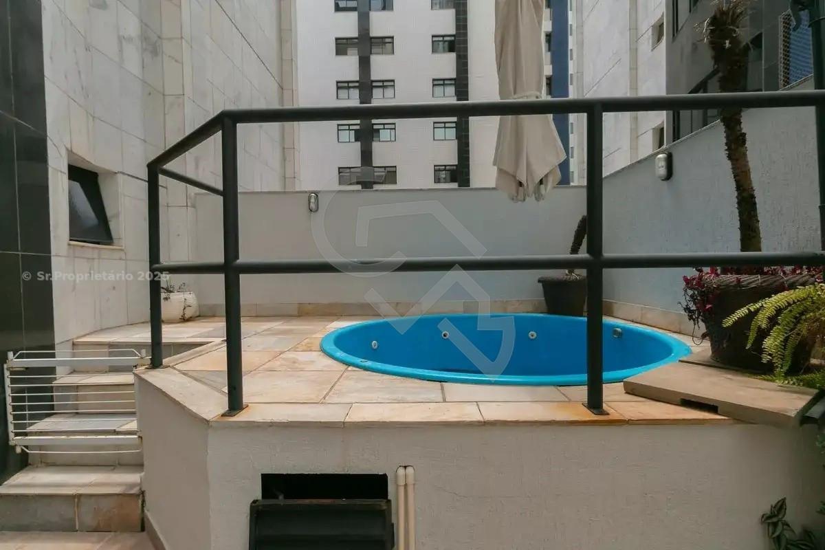 Apartamento, Belvedere, 3 Quartos, 3 Vagas, 2 Suítes
