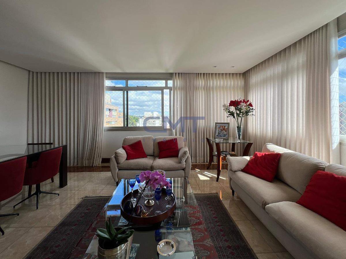 Apartamento, Serra, 4 Quartos, 3 Vagas, 4 Suítes
