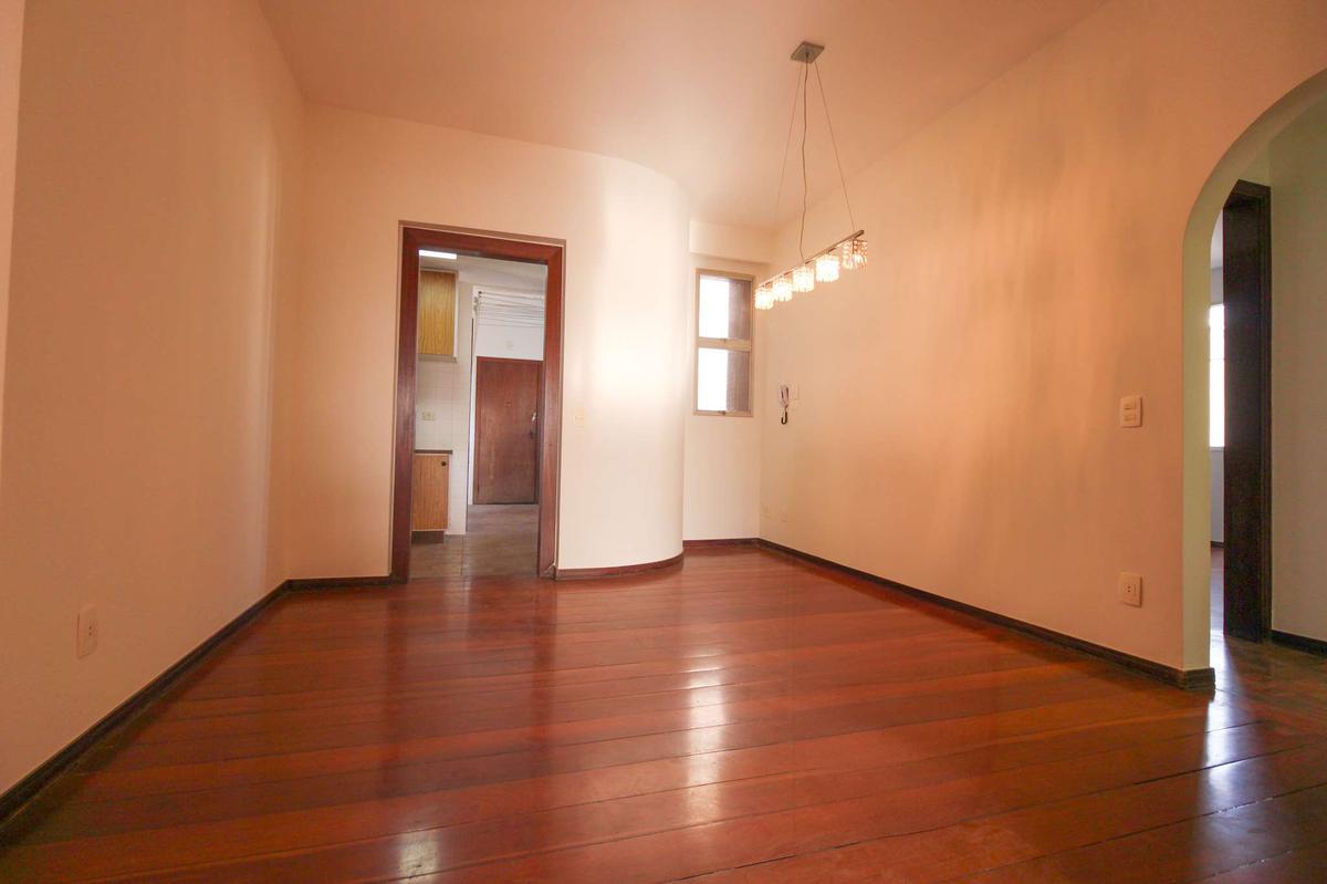 Apartamento, Funcionários, 4 Quartos, 2 Vagas, 1 Suíte