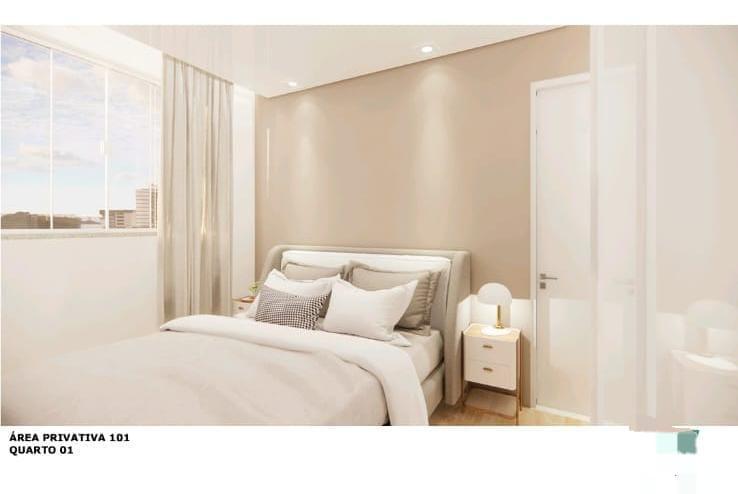 Apartamento, Santa Amélia, 2 Quartos, 1 Vaga
