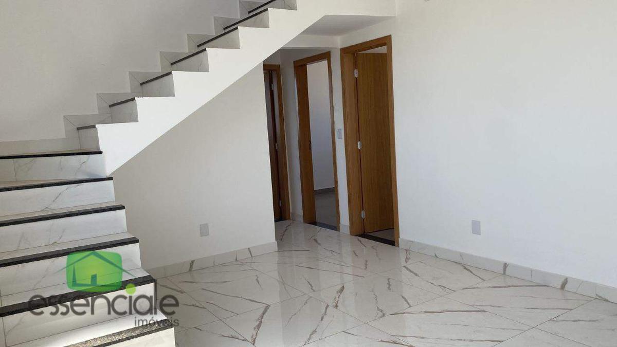 Cobertura, Novo Eldorado, 3 Quartos, 2 Vagas, 1 Suíte