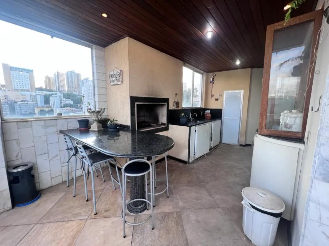 Cobertura, Luxemburgo, 5 Quartos, 2 Vagas, 2 Suítes