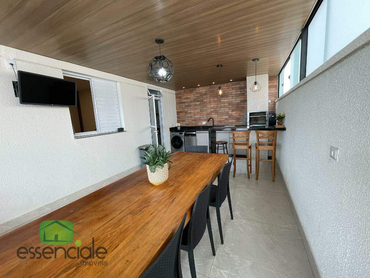 Apartamento, Inconfidentes, 2 Quartos, 1 Vaga