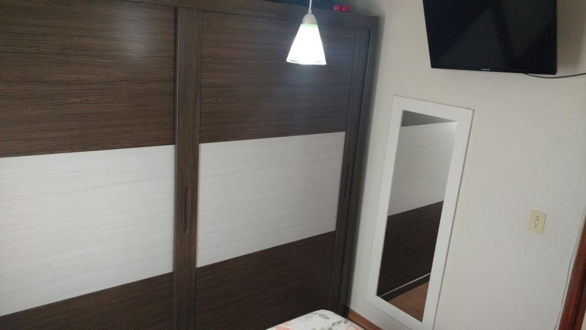 Apartamento, Jardim Paquetá, 2 Quartos, 1 Vaga, 1 Suíte