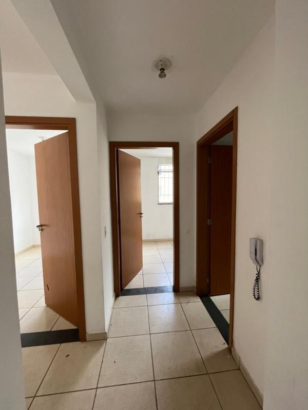 Apartamento, Solimões, 2 Quartos, 1 Vaga