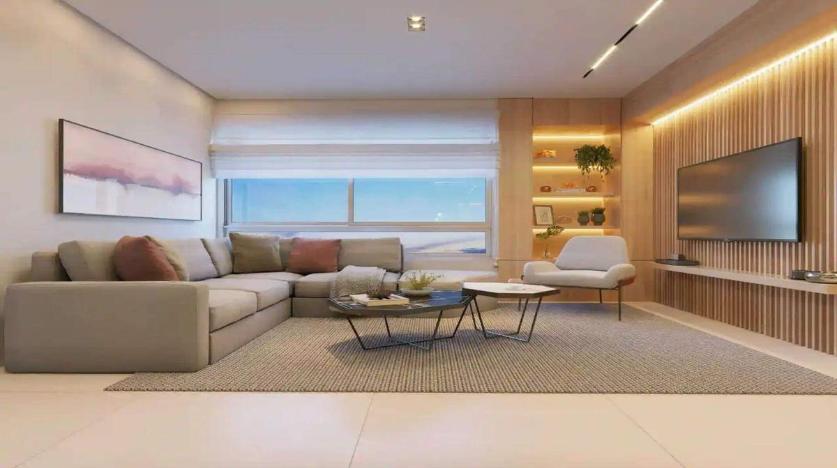 Apartamento, Boa Viagem, 2 Quartos, 2 Vagas, 2 Suítes