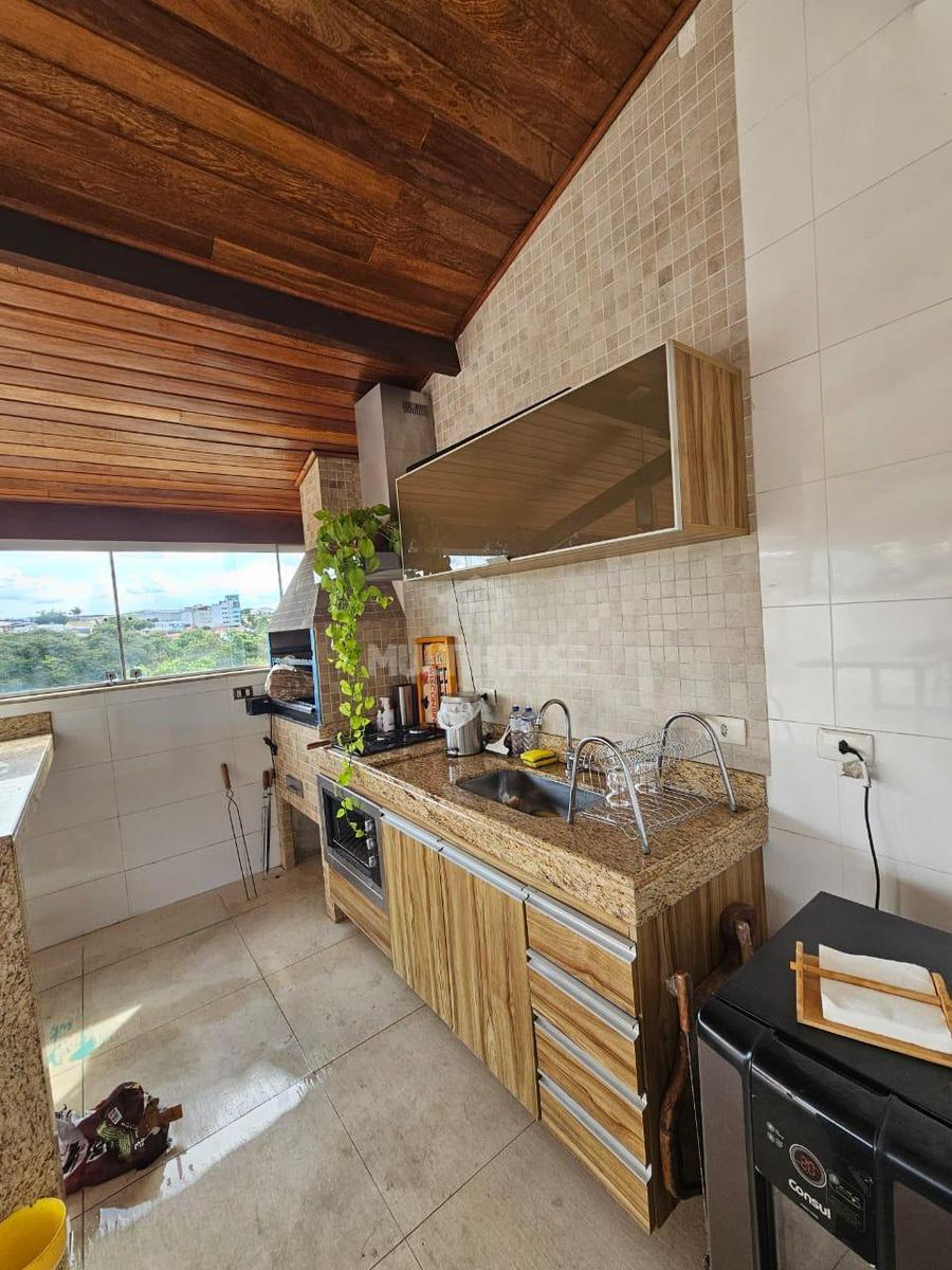 Apartamento, Itapoã, 3 Quartos, 2 Vagas, 1 Suíte