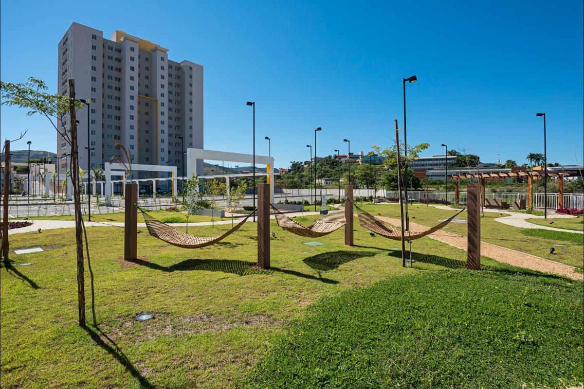 Apartamento, Palmeiras, 2 Quartos, 1 Vaga