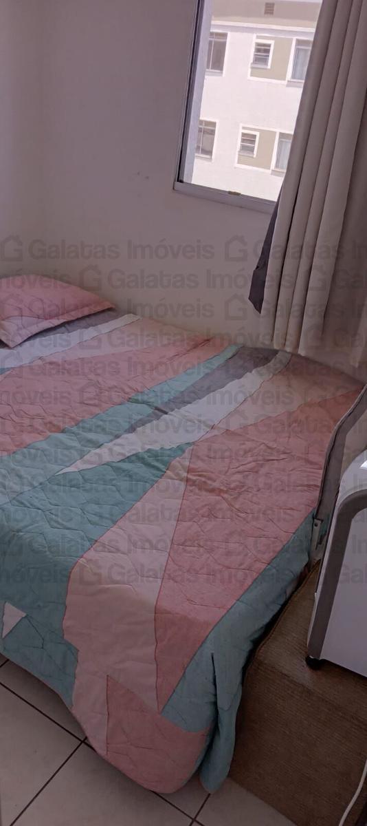 Apartamento, Granja Verde, 2 Quartos, 1 Vaga