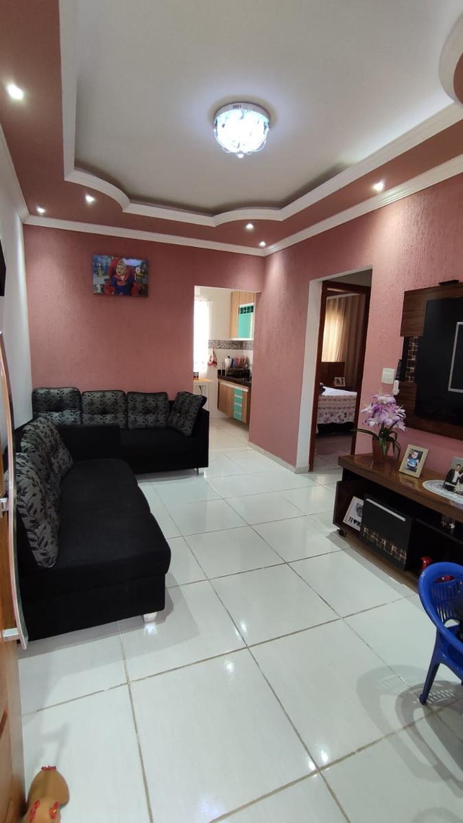 Apartamento, Floresta Encantada, 2 Quartos, 1 Vaga