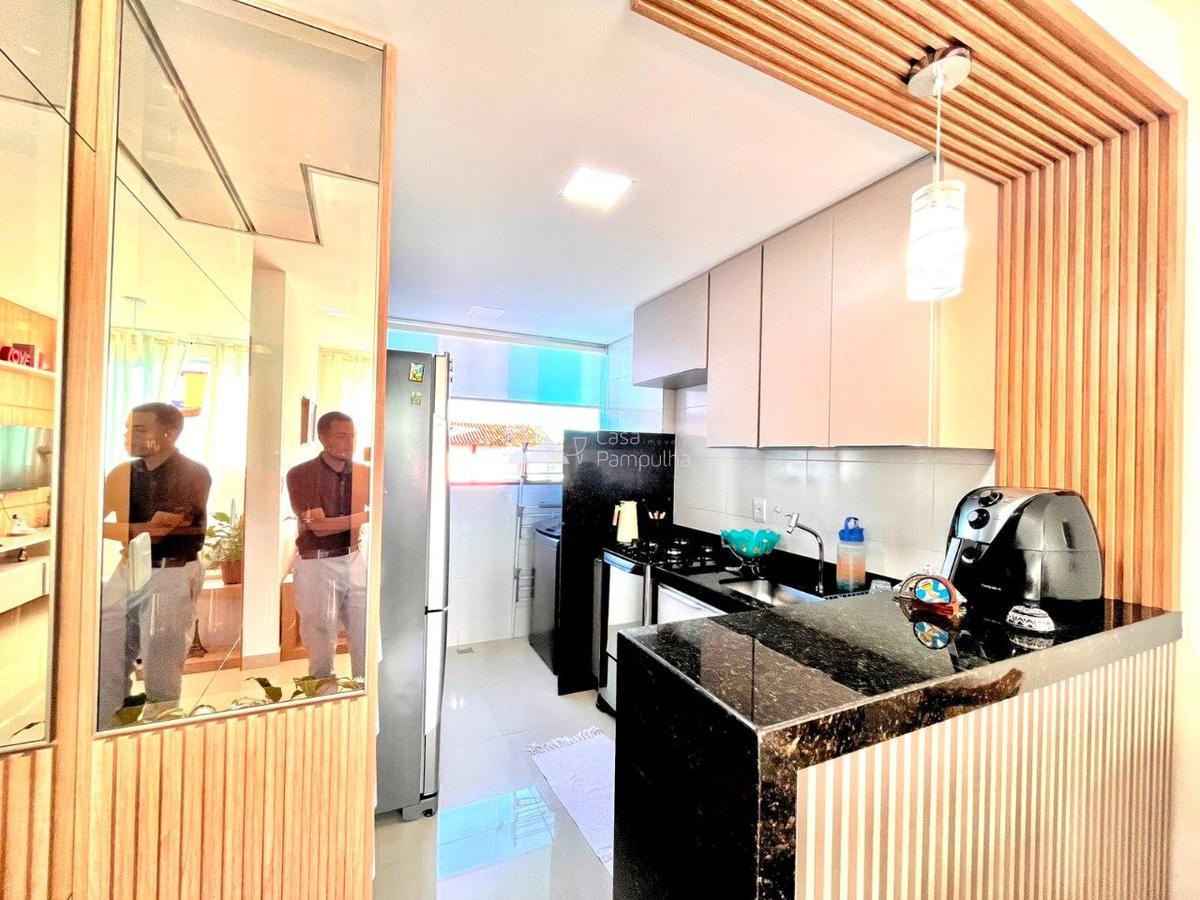 Apartamento, Santa Mônica, 2 Quartos, 1 Vaga, 1 Suíte