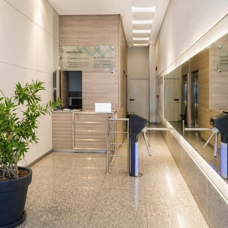 Andar, Centro, 0 Quarto, 4 Vagas