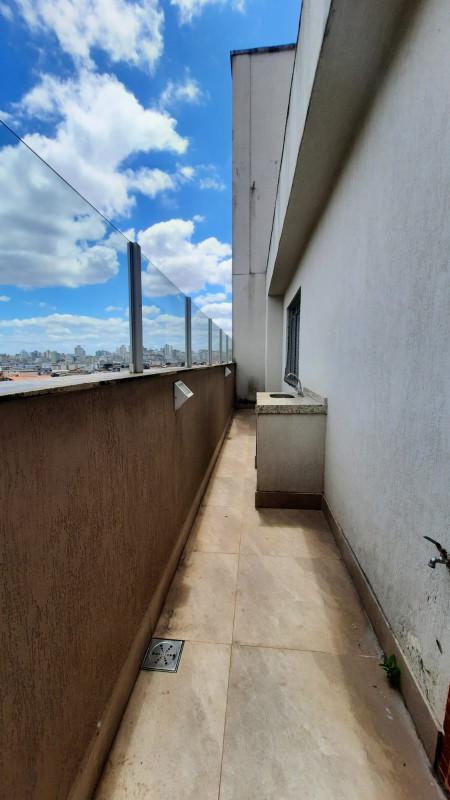 Cobertura, Sagrada Família, 3 Quartos, 3 Vagas, 1 Suíte