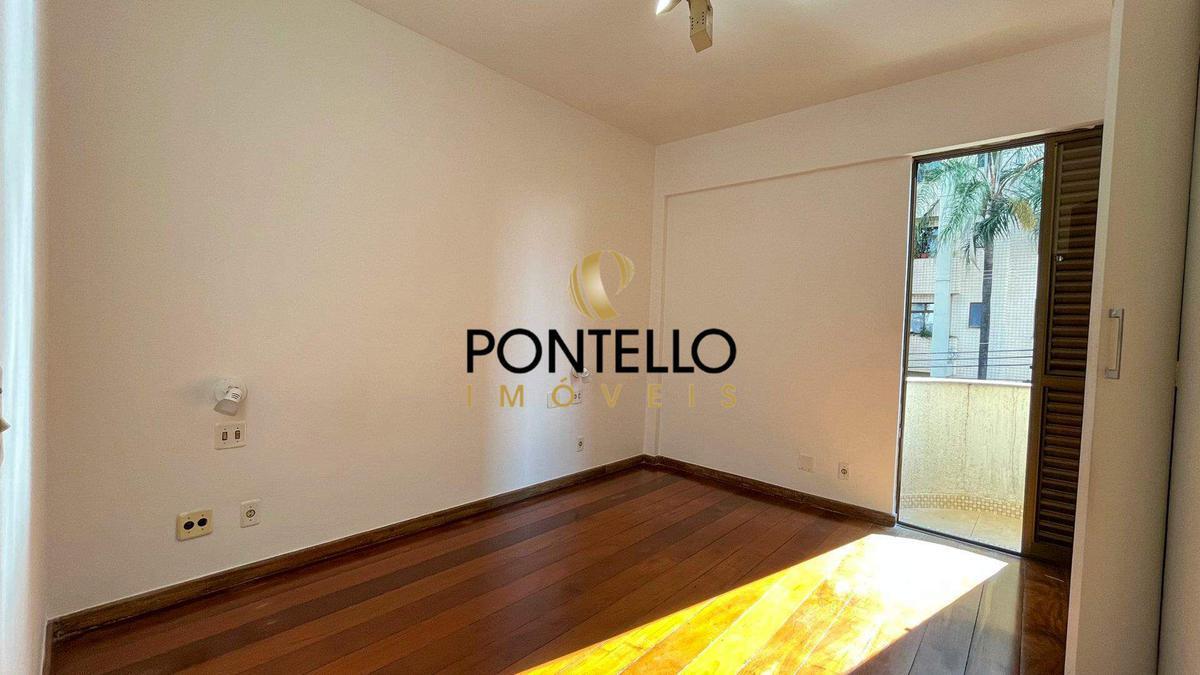 Apartamento, Coração de Jesus, 4 Quartos, 2 Vagas, 1 Suíte