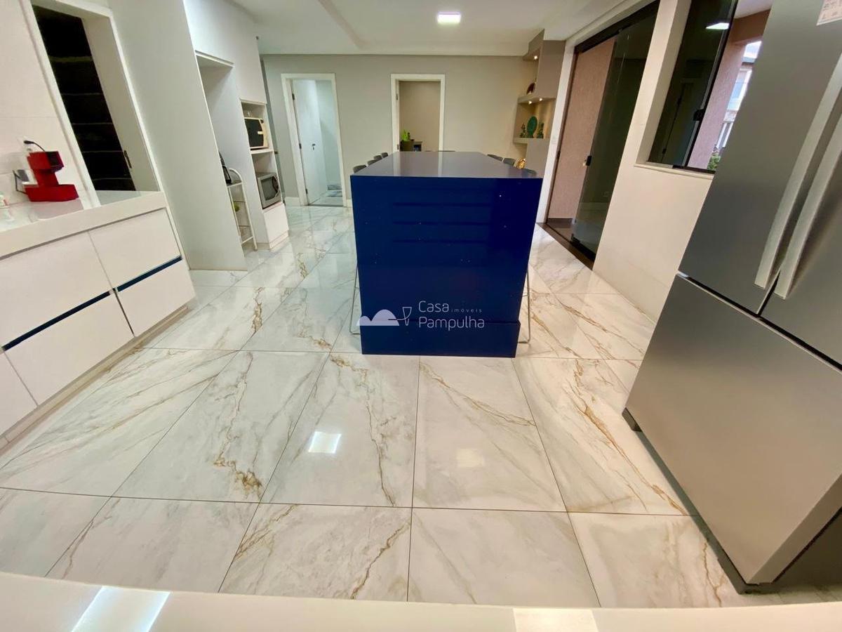 Casa, Residencial Gran Park, 6 Quartos, 8 Vagas, 3 Suítes
