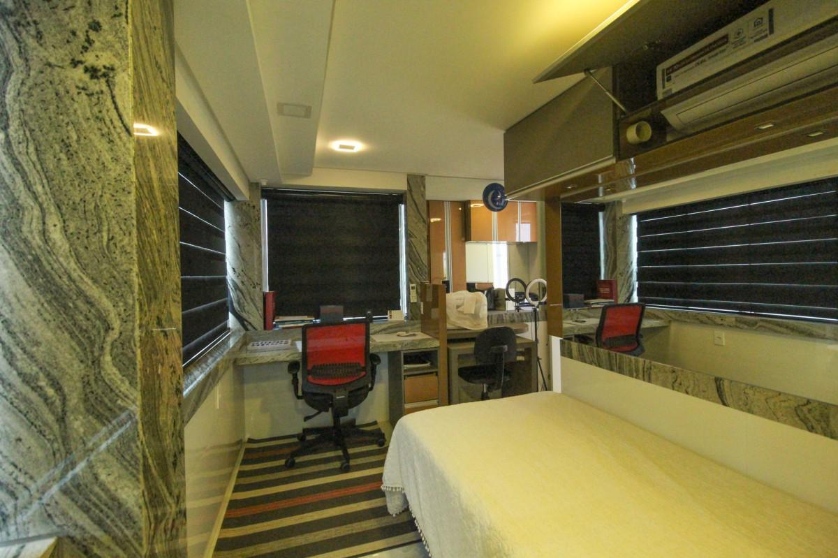 Cobertura, Floresta, 4 Quartos, 2 Vagas, 1 Suíte