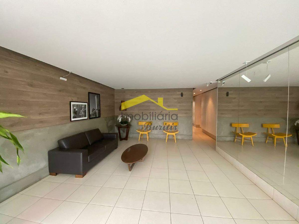 Apartamento, Buritis, 3 Quartos, 2 Vagas, 1 Suíte