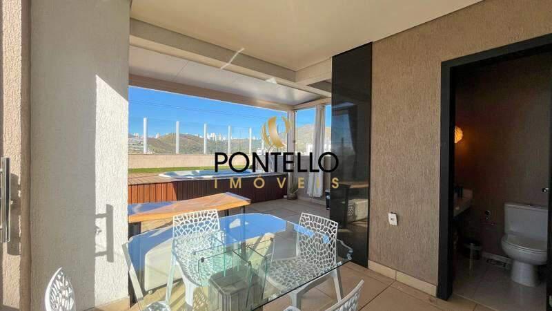 Cobertura, Buritis, 4 Quartos, 4 Vagas, 2 Suítes