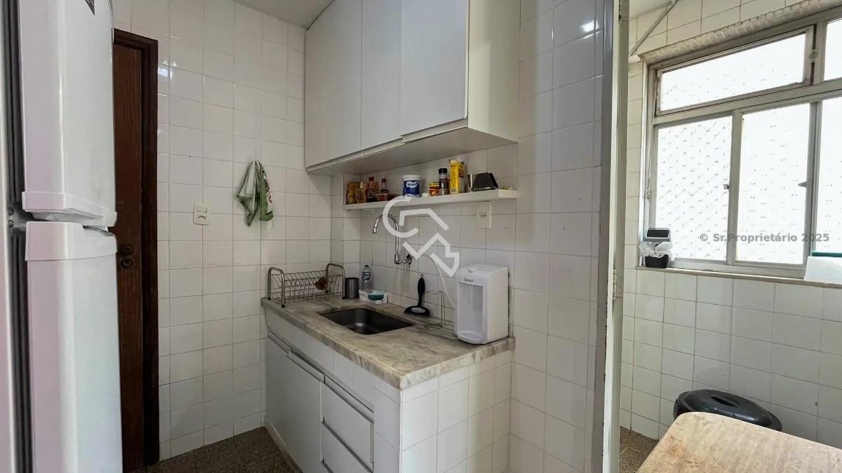 Apartamento, Cruzeiro, 2 Quartos, 1 Vaga