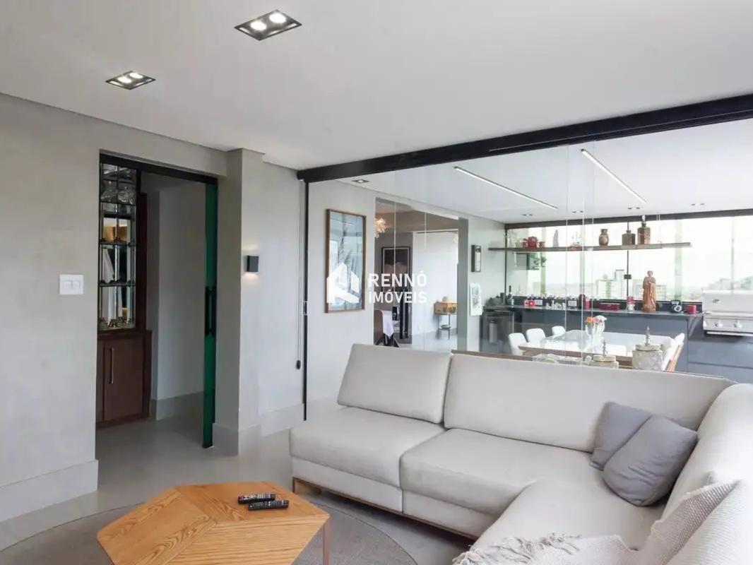 Cobertura, Estoril, 2 Quartos, 2 Vagas, 1 Suíte