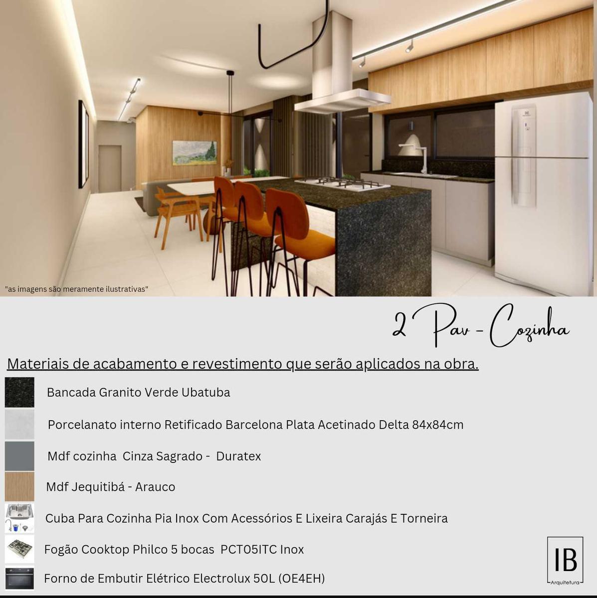 Casa, Fernão Dias, 3 Quartos, 4 Vagas, 1 Suíte