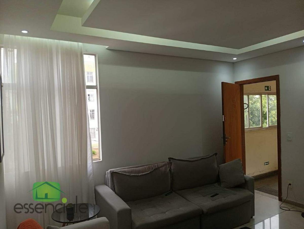 Apartamento, Jardim Riacho das Pedras, 2 Quartos, 1 Vaga