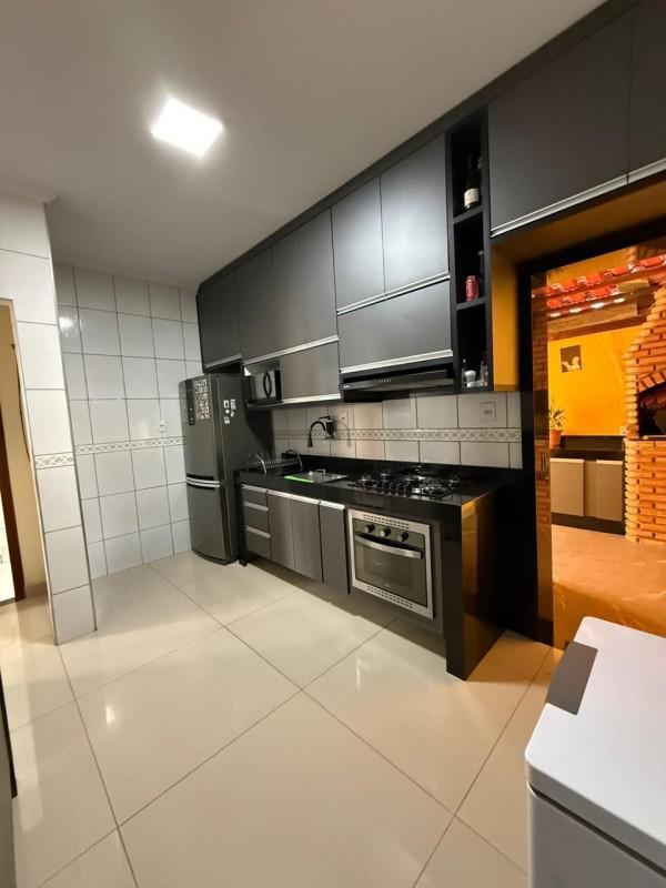 Casa, Jardim Riacho das Pedras, 3 Quartos, 2 Vagas, 1 Suíte