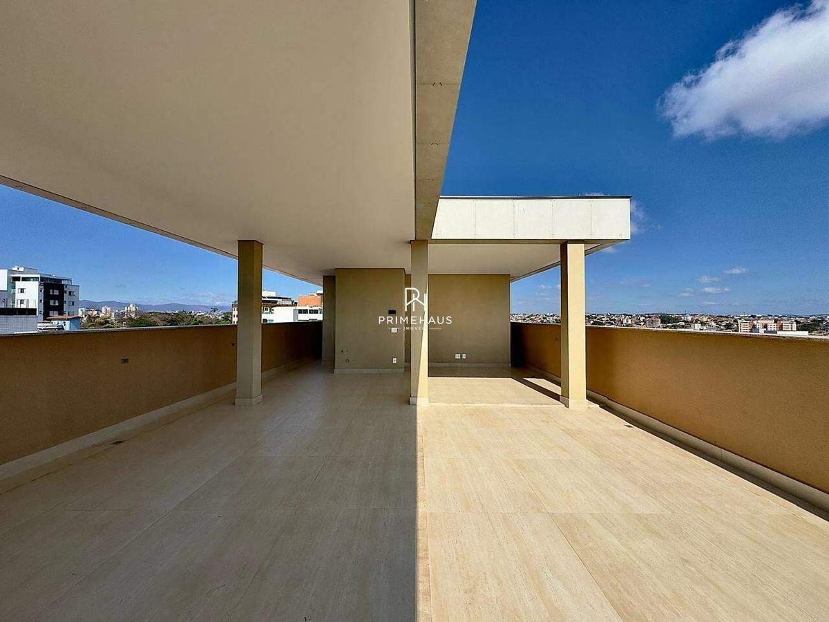 Cobertura, Castelo, 4 Quartos, 4 Vagas, 4 Suítes