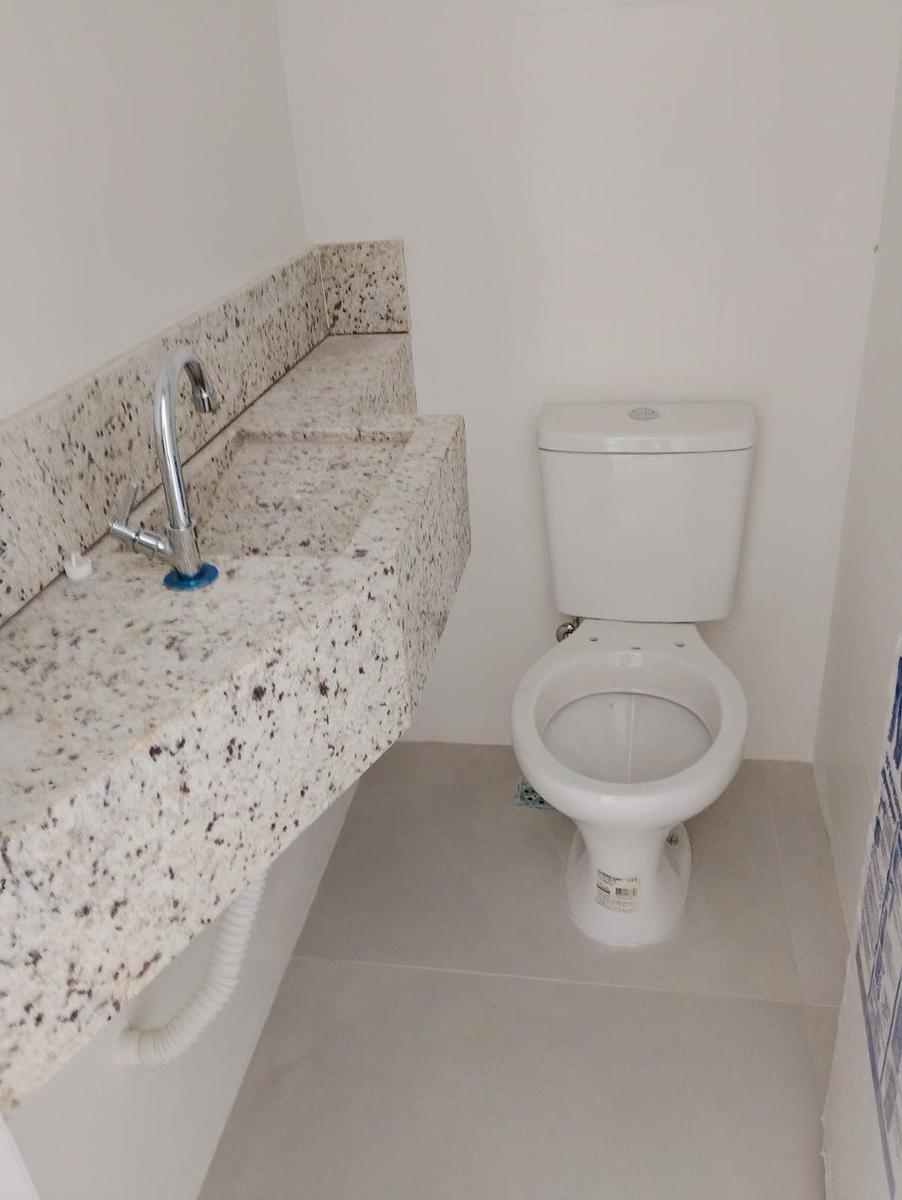 Casa, Jardim Leblon, 2 Quartos, 2 Vagas