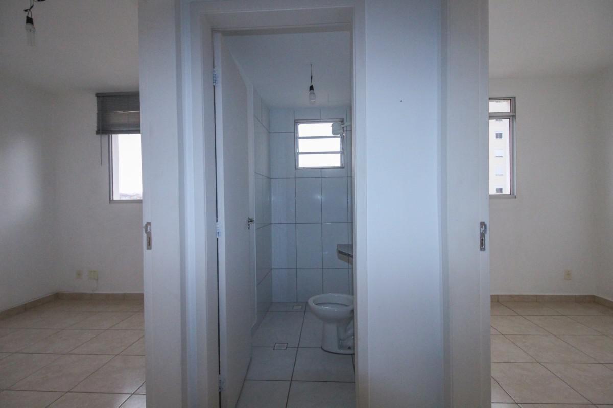 Apartamento, Planalto, 2 Quartos, 1 Vaga