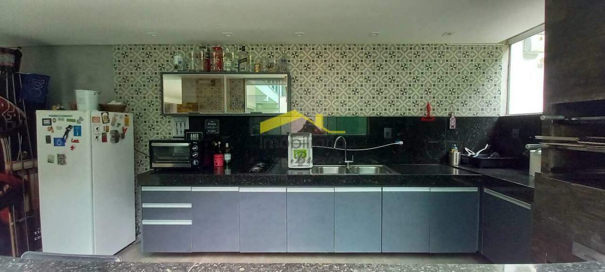 Casa, Buritis, 5 Quartos, 3 Vagas, 4 Suítes