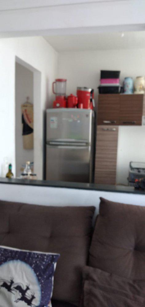 Apartamento, Conjunto Habitacional Bueno Franco, 2 Quartos, 1 Vaga