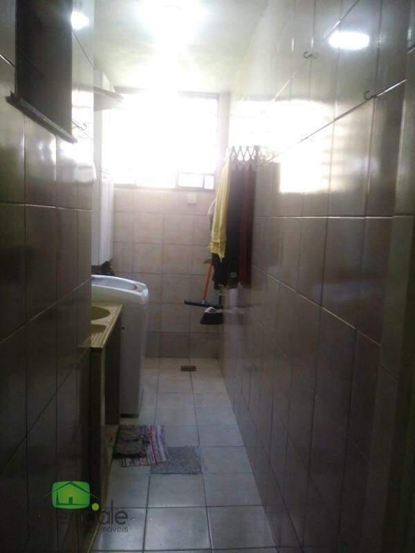 Apartamento, Darcy Vargas, 2 Quartos, 1 Vaga