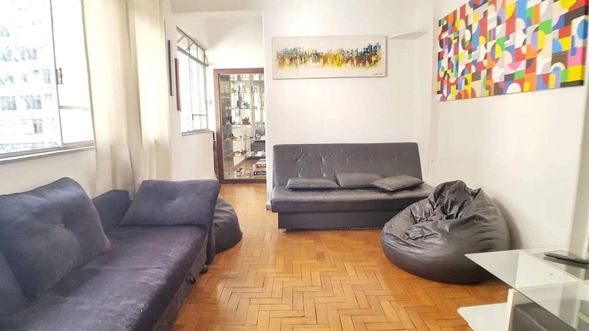 Apartamento, Centro, 3 Quartos