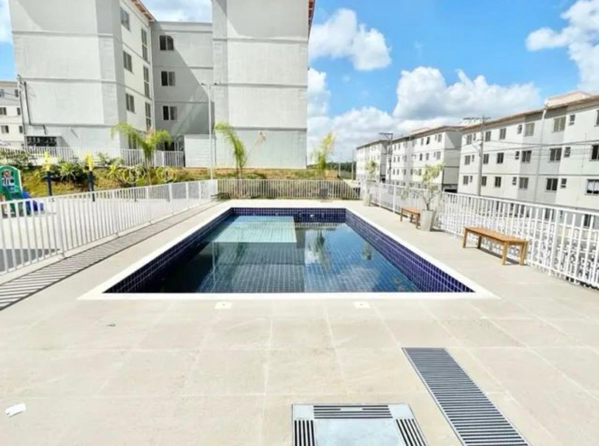 Apartamento, Icaivera, 2 Quartos, 1 Vaga