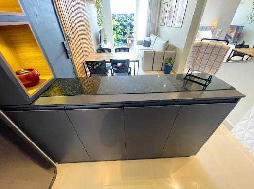 Apartamento, Miramar (barreiro), 2 Quartos, 1 Vaga