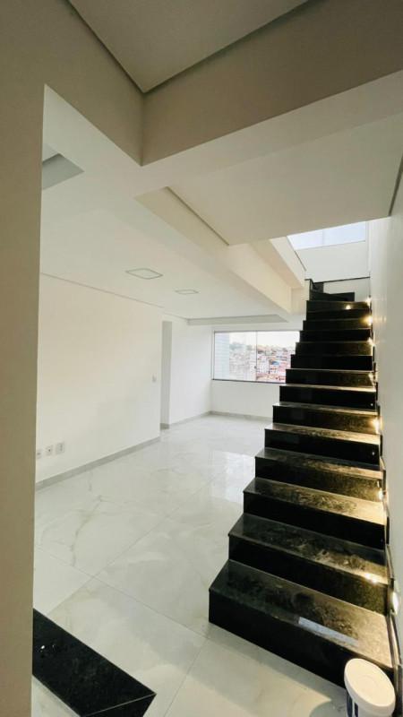 Cobertura, Inconfidentes, 3 Quartos, 0 Vaga, 1 Suíte