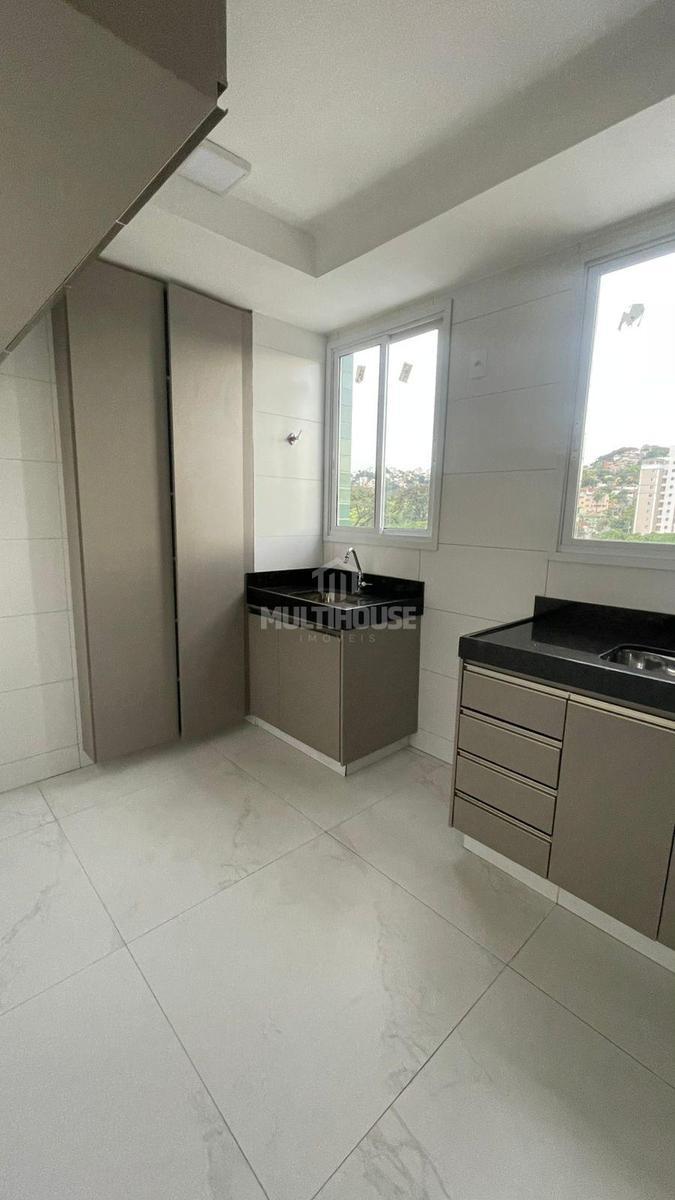 Apartamento, Castelo, 2 Quartos, 2 Vagas, 1 Suíte