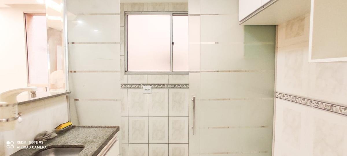 Apartamento, Cabral, 2 Quartos, 1 Vaga