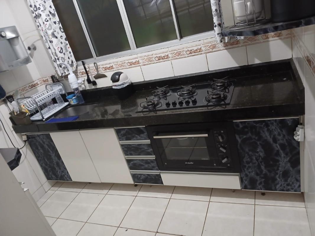 Casa, Canaã, 2 Quartos, 1 Vaga