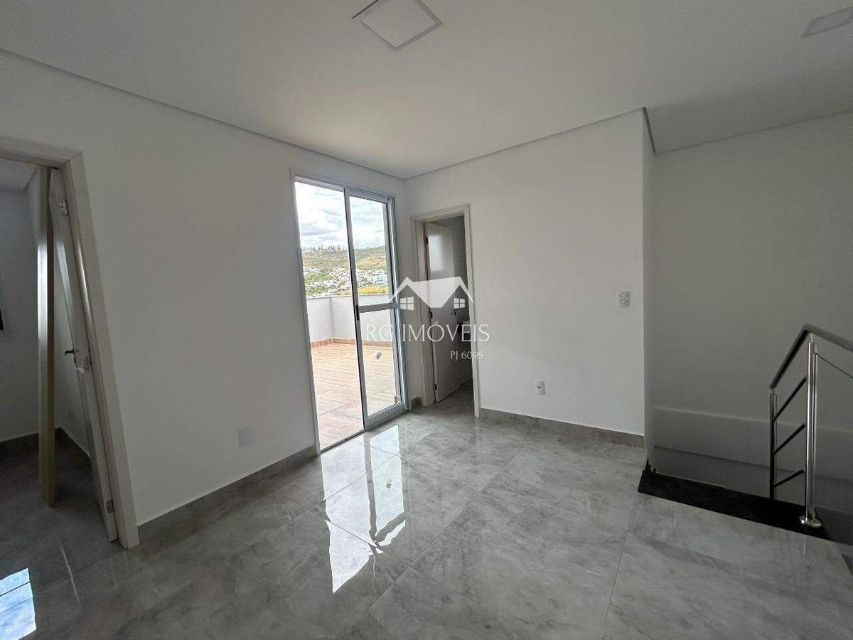 Cobertura, Buritis, 3 Quartos, 3 Vagas, 2 Suítes