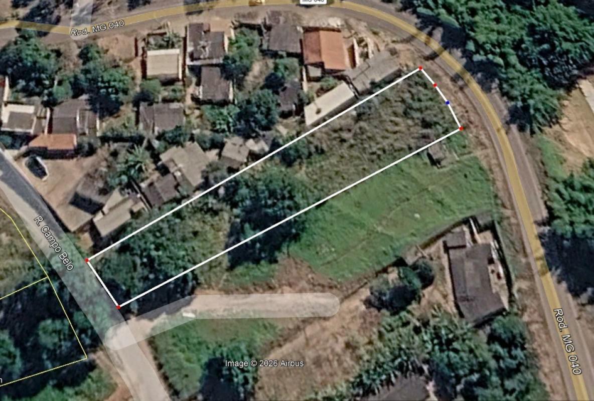 Lote, Centro, 0 Quarto, 0 Vaga