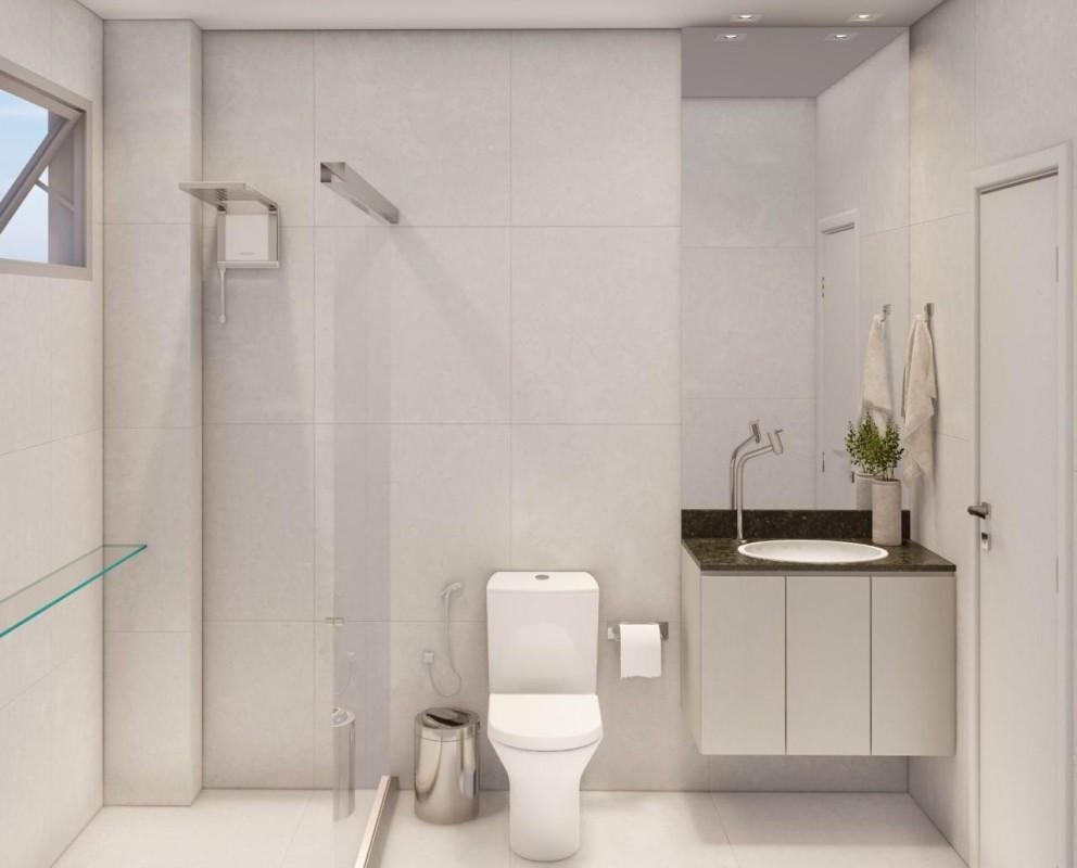 Apartamento, Parque Xangri-lá, 2 Quartos, 1 Vaga